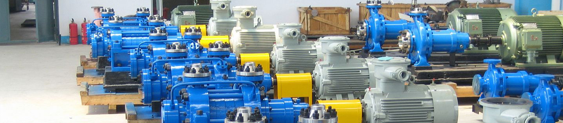 Насосные агрегаты