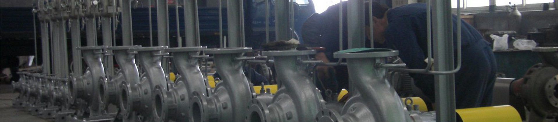 Насосные агрегаты 1